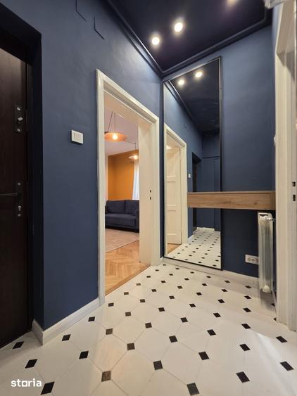 Apartament cun2 camere de inchiriat in zona Kiseleff / Arcul de Triumf - 5
