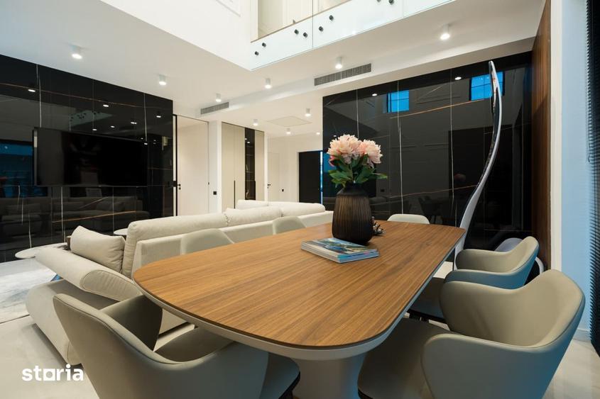 Nusco Homes | Vila individuala | Una dintre cele doar 3 vile PREMIUM - 10