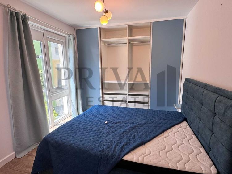 Apartament modern 2 camere, 52 mp, etaj 2, parcare, Girocului - 5
