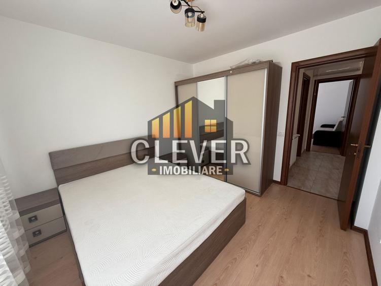 Ap 3 camere, mobilat și utilat – Pallady, metrou Teclu - 11