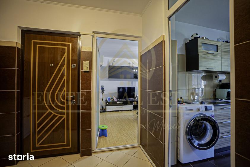 Apartament cu 2 camere decomandat în Sud