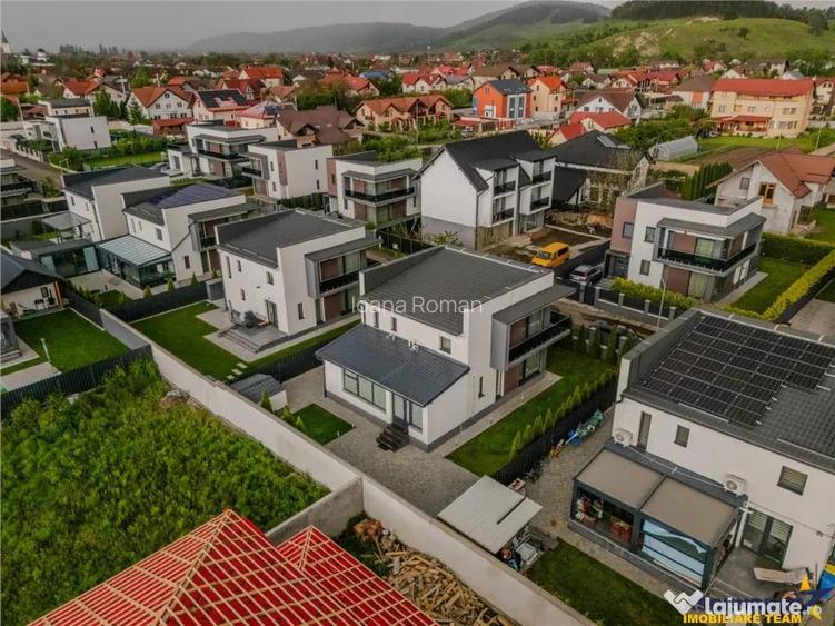Vila Glamour, incalzire pardoseala, gradina privata, ready t - Brasov (Brasov)
