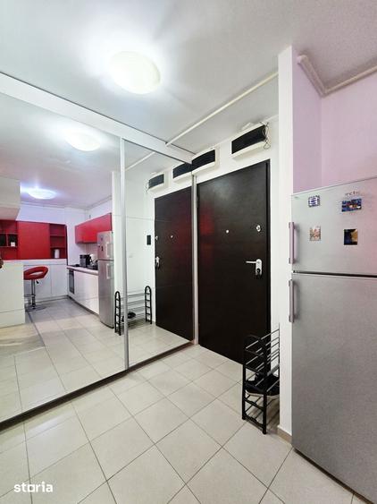 Apartament cu 2 camere în Șega