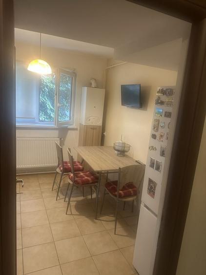 Apartament cu 2 camere în Rovine