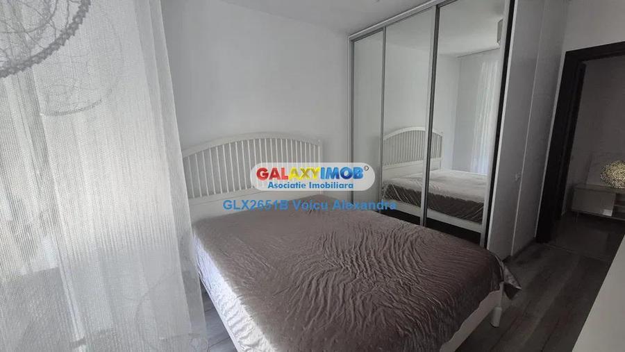 Apartament cu 2 camere decomandat, mobilat în Berceni