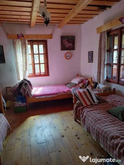 Cabana la Colibita , P+ M -100 mp , 830 mp teren - 13