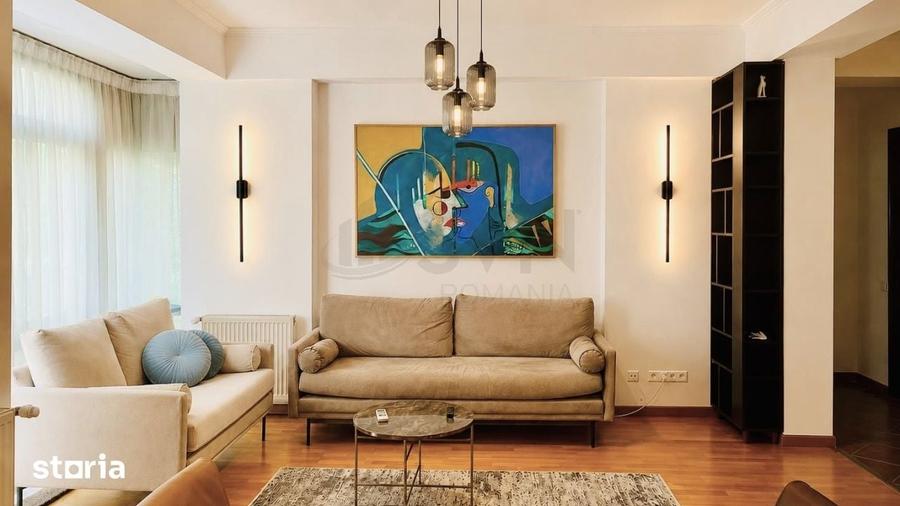 Kiseleff l Apartament l 3 Camere - 1