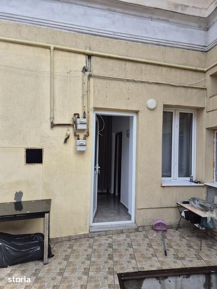 Apartament 3 camere, zona ultracentrala, mobilat, parter - 13