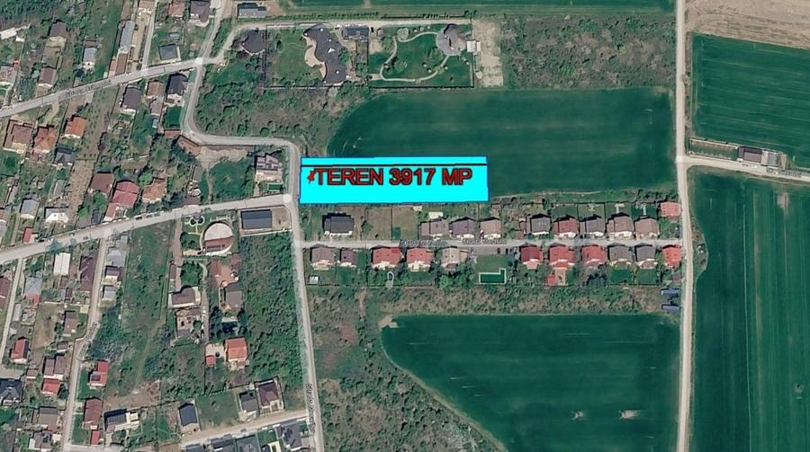 Teren în Balotești