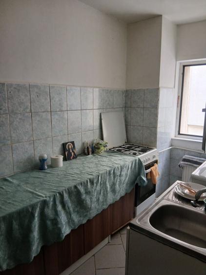 Garsonieră decomandată în Lujerului