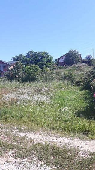 Teren de 970 mp, în Central