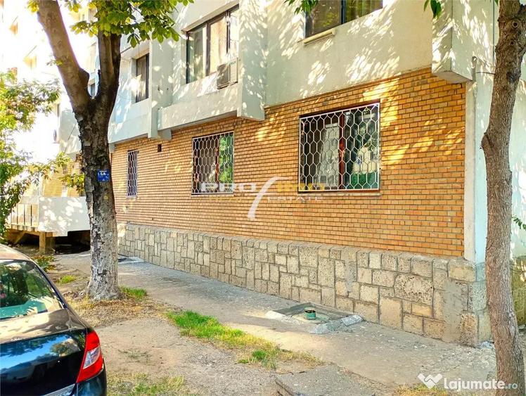 Apartament cu 2 camere semidecomandat în Tomis II