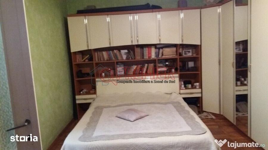 Apartament cu 2 camere în Giurgiului