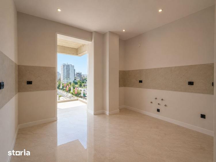 Apartament cu 2 camere decomandat în Nicolina
