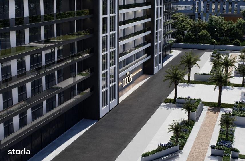 Apartament cu 2 camere în Central