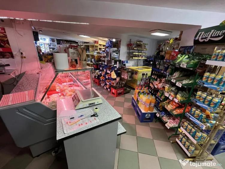 Spațiu comercial, de 90 mp, în Gheorgheni