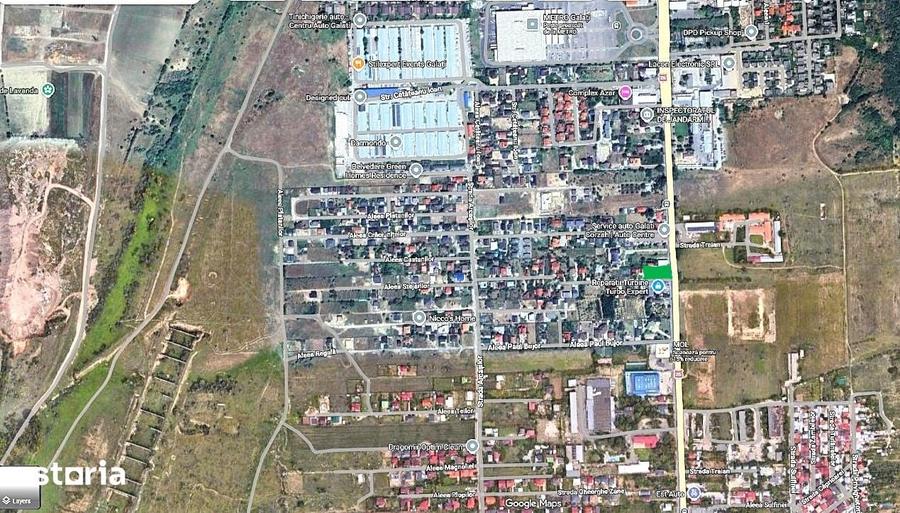Spațiu comercial, de 275 mp, în Central
