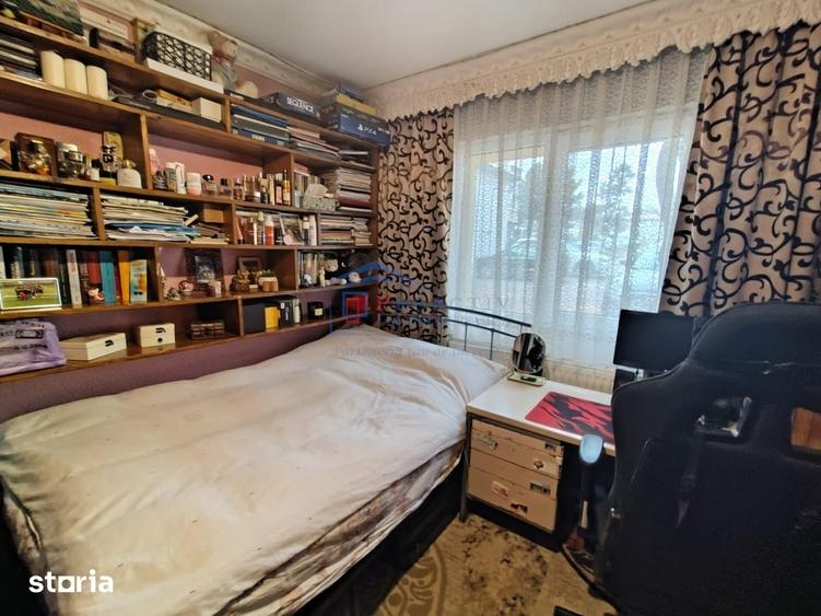 Apartament cu 3 camere decomandat, mobilat în Burdujeni