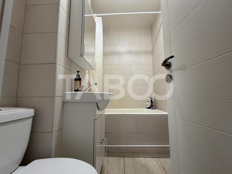 Apartament cu 2 camere decomandat, mobilat în Mănăștur