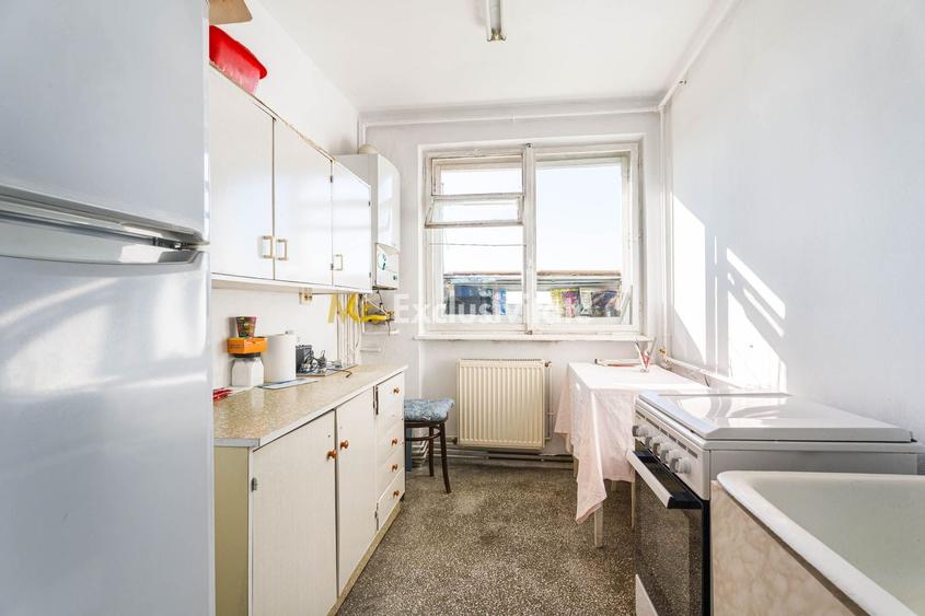 Apartament cu 2 camere semidecomandat, mobilat în Drumul Taberei