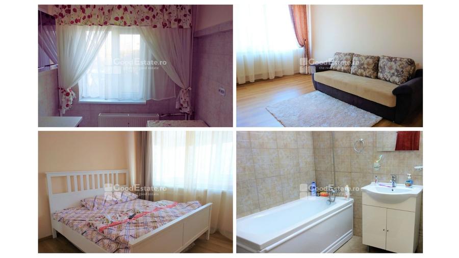 Inchiriere 2 camere decomandat Sun Plaza - Sos.Oltenitei 83 metrou Piata Sudului - 1