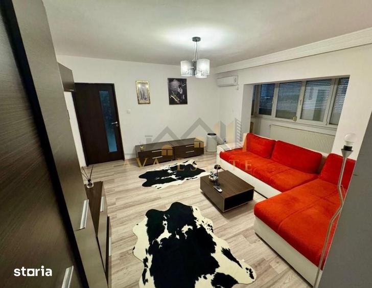 Apartament 2 camere | Et.4, 50 mp, centrala -Zona Iulius Mall - 1