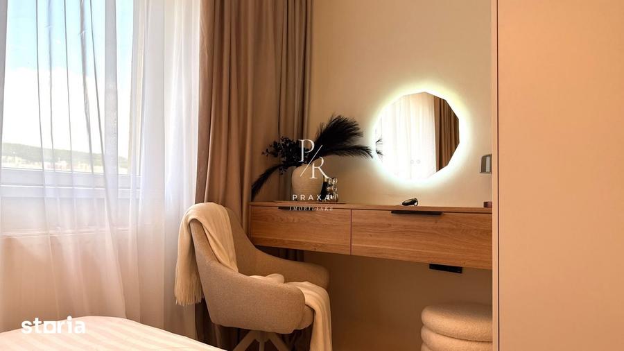 Apartament cu 2 camere decomandat în Mănăștur