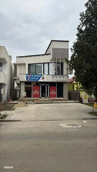 Spațiu comercial, de 424 mp, în Central