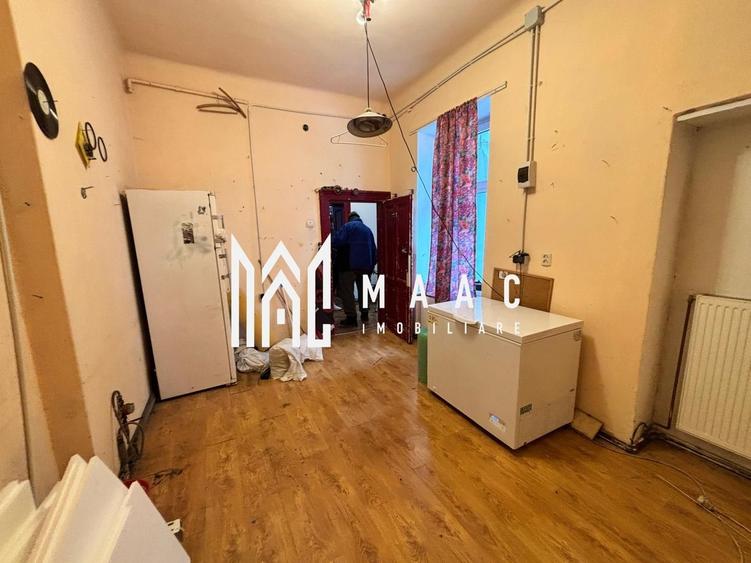Apartament cu 4 camere decomandat în Ultracentral