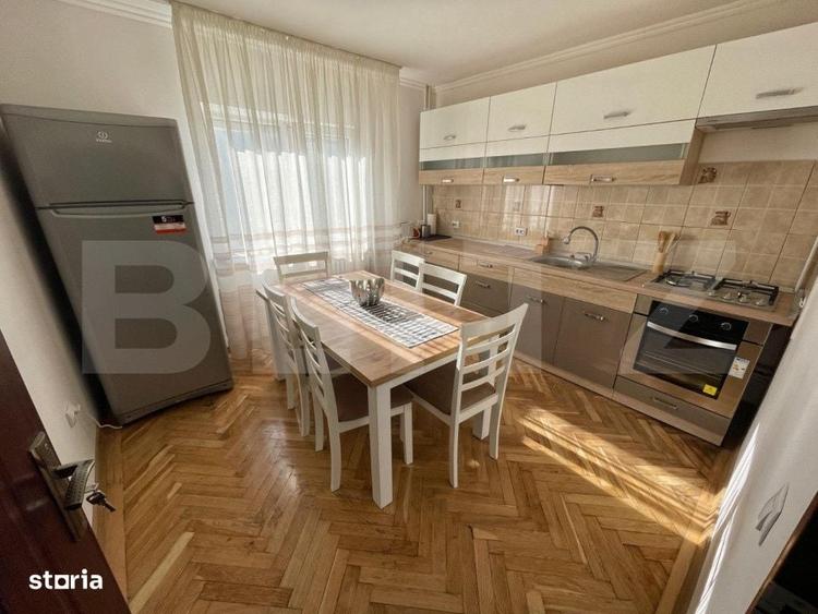 Apartament 2 camere, modern, 70 mp, decomandat, Brazda lui Novac - 2