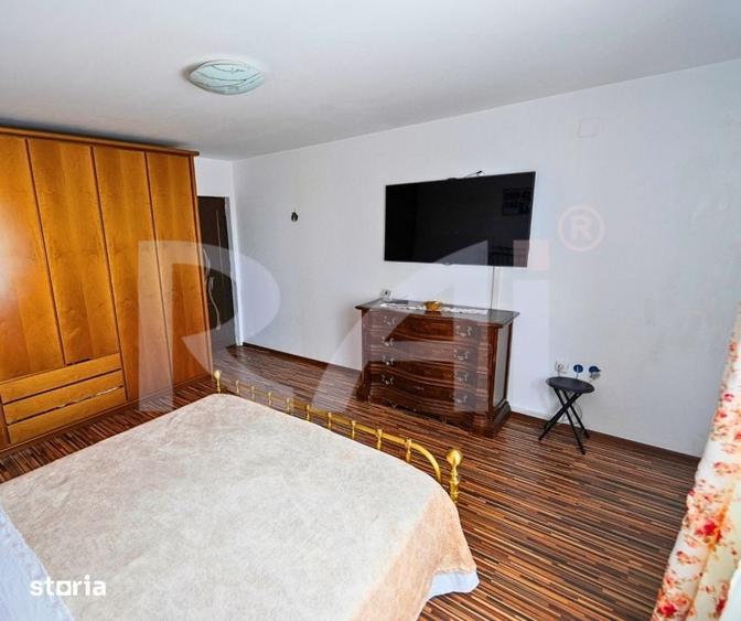 Apartament cu 2 camere decomandat în Lăpuș