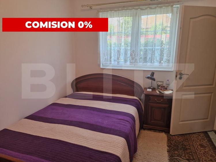 Casă individuală cu 3 camere cu Teren 1000 Mp în Apahida