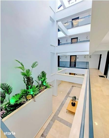 Apartament cu 3 camere în City Park Mall