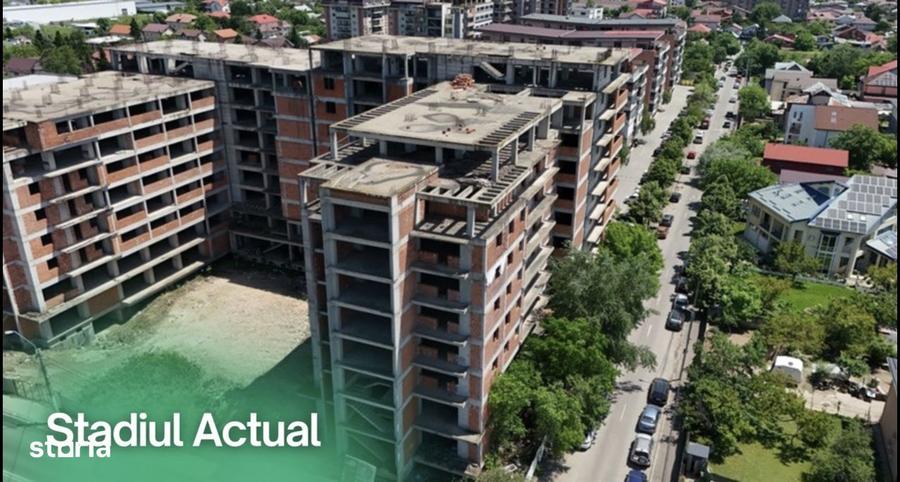 Spațiu comercial, de 22,972 mp, în Ștefăneștii de Jos
