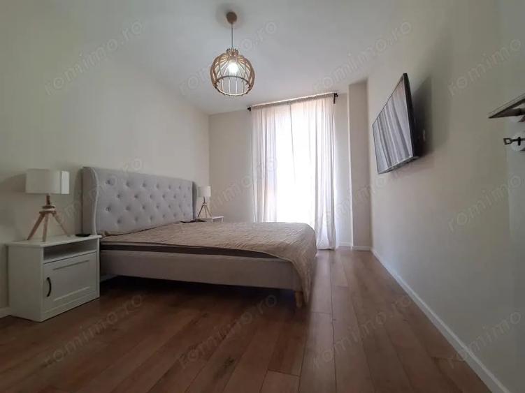 Apartament 2 camere | Mobilat si utilat | 2 locuri de parcare | Torontalului - 6