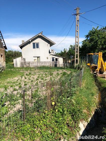 Casă în Ciceu-Corabia