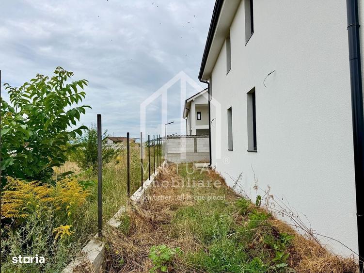 Casa individuala cu 6 camere, 213mp utili + garaj, 500mp teren - 17