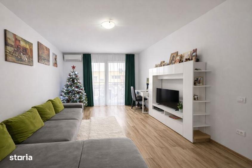 Inchiriez apartament Prima Nufaru - 1