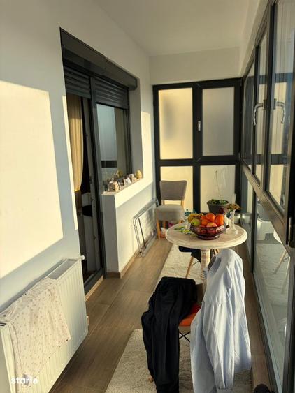 Apartament cu 2 camere decomandat, mobilat în Tomis Plus