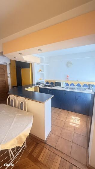 Apartament cu 2 camere semidecomandat în Orașul Vechi