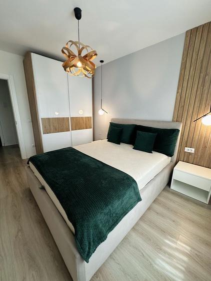 Apartament cu 2 camere decomandat în Tudor Vladimirescu