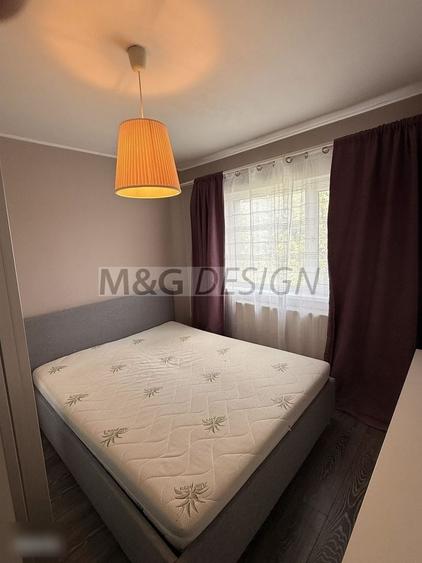 Apartament cu 2 camere decomandat în Aradului