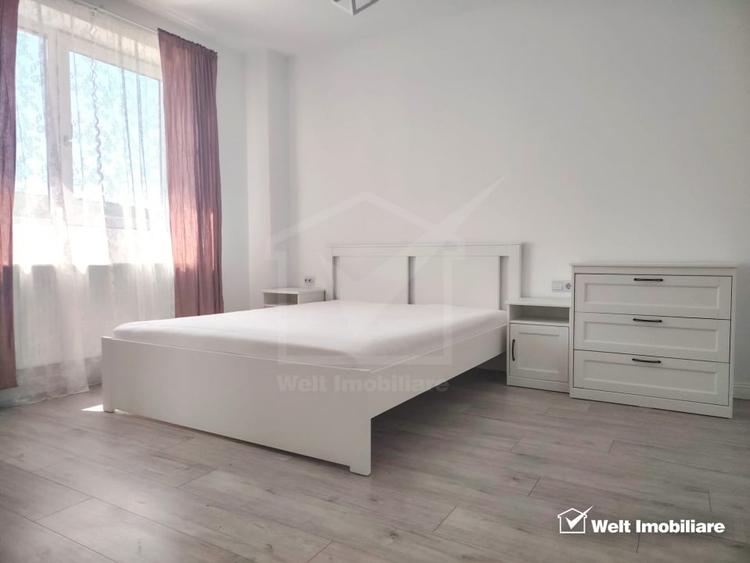 Apartament cu 3 camere decomandat, mobilat în Chinteni