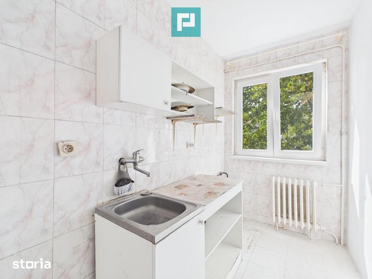 Apartament cu 2 camere în Vest