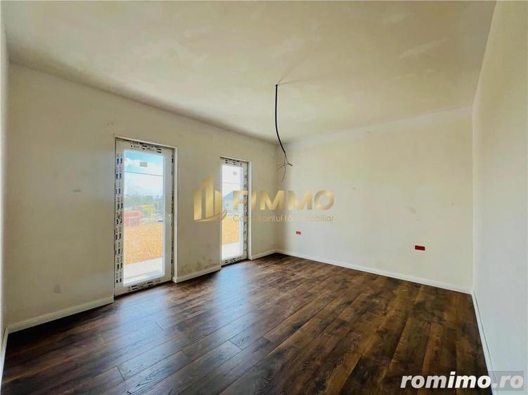 Casă cu 3 camere cu Teren 400 Mp în Bulai