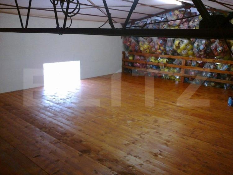 Spațiu comercial, de 700 mp, în Est