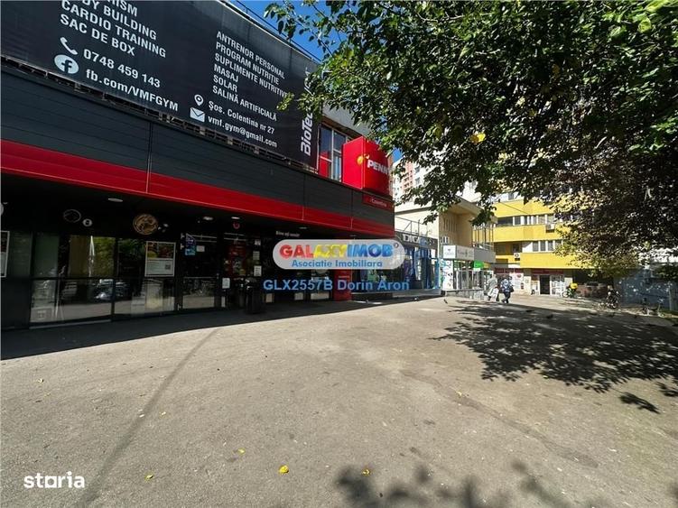 Spațiu comercial, de 450 mp, în Colentina