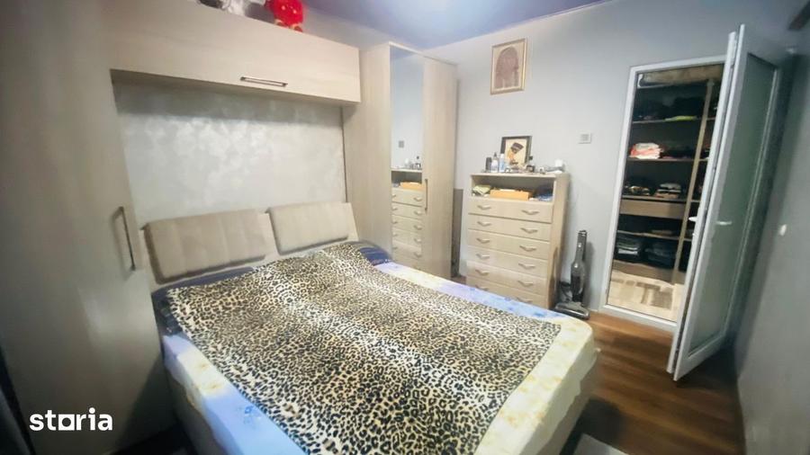 Apartament cu 3 camere decomandat în Dacia