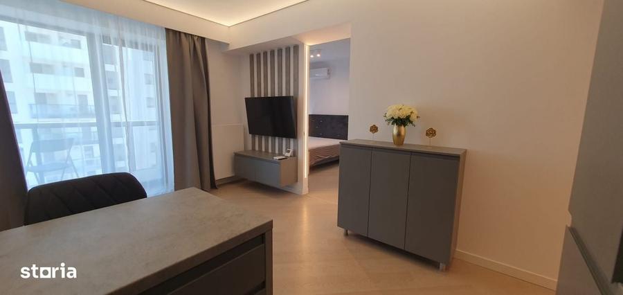 Apartament 2 camere | Cortina North | prima chirie | cu parcare | - 6