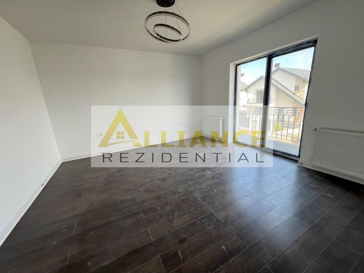Vila de vanzare-4 camere-2 bai-Teren 350 MP - 12